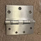 Best Dormakaba FBB173 4.5 (114MM) 26D Ea/cu/ch Hinges Bisagras Charniers New. Fixed Price $16.90.