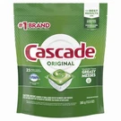 Procter & Gamble 80675 Cascade 25CT Action Pac - Quantity. Fixed Price $61.39.