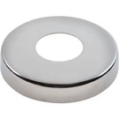 Lavi Industries Flange Canopy For 2"" Tubing Polished Stainless Steel. Fixed Price $66.37.