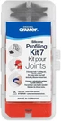 Cramer Fugi 7 Piece Grouting & Silicone Profiling Applicator Tool Kit. Fixed Price $63.99.