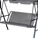 Swing Replacement Cover For Outdoor Patio 3 Seater 600D Upgraded Thic. Fixed Price $62.95.