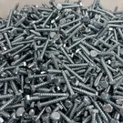 (2000 Pack Deal!!) 1/4 1-1/2" Everbilt Hex Head Lag Screw/bolt Zinc Plated. Fixed Price $62.39.