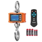 Vevor Digital Crane Scale 4400 LBS/2000 Kg Heavy Duty Industrial Hanging. Fixed Price $61.99.