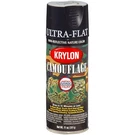 Krylon 4290 Black Camouflage Military Colors Spray Paint Aerosol 12OZ.. Fixed Price $11.35.