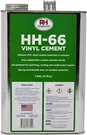 Rh Adhesives Pvc Vinyl Cement Glue HH-66-1 Gallon (128 Ounces).free Shipping!!. Fixed Price $74.00.