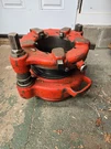 Ridgid 161 Receding Geared Pipe Threader 36630 For 4 -6 Use W/300 535 700 1822. Fixed Price $1500.00.