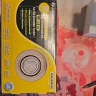 Lithonia Lighting 3" Nickel Gimbal Recessed Led Kit, Dimmable, 3000K, Modern. Fixed Price $29.00.