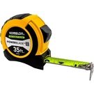 Komelon Abs Powerblade Tape Measure 35' X 1.06". Fixed Price $19.75.