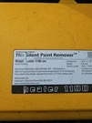 The Silent Paint Remover. Fixed Price $475.00.