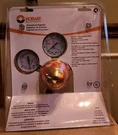 Hobart Acetylene Regulator CGA-510 Connection Dual Psi/kpa Scales Model# 770504. Fixed Price $49.99.