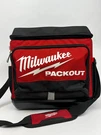Milwaukee 48-22-8302 Tear-resistant 5 Pocket Packout Modular Storage Cooler(new). Fixed Price $69.99.