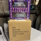 Rmt Gauge Lionel Ore Car Set. Lirr 4115, & #4116 Factory Sealed Case (6). Fixed Price $169.00.
