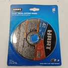 Hart 4-1/2" Metal Cutting Wheel 0.045" Thick 13,500 Rpm Type For Angle Grinder. Fixed Price $5.68.