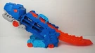 Hot Wheels City Toy Car Track Set, Ultimate T-rex Transporter, Hauler Transform. Fixed Price $49.95.