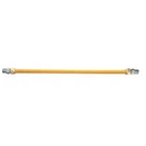 Dormont 30C-3131-36 Gas Connector, 1/2 X36 In L, 125, 000 Btu. Fixed Price $25.19.