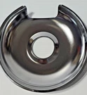 Camco 00473 Hinge 8" Reflector Stove Top Range Drip Pan (chrome), No Ge/hotpoint. Fixed Price $5.87.