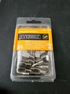 (48-PK) Everbilt Steel Spoon Shelf Support Nickel Plated 1/4 #803422. Fixed Price $12.00.