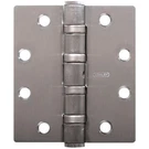 Dormakaba FBB168NRP 5X4-1/2 26D Five Knuckle Ball Bearing Architectural. Fixed Price $33.95.