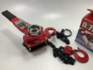 American Power 605 Chain Puller, 3/4-TON. Fixed Price $189.95.