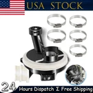 WD19X25278 Dishwasher Diverter Valve Kit Compatible With Ge, Whirlpool, Kenmore. Fixed Price $31.80.