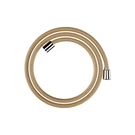 Hansgrohe 63 Designflex Textile Handshower Hose Polished Gold Optic. Fixed Price $86.95.