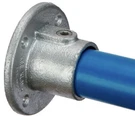Kee Safety 61-6 Klamp Medium Flange, 1" Dia. Inc.. Fixed Price $18.00.