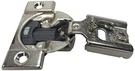 38N355BE08- Compact Soft-close 1/2'' Overlay Blumotion Hinge Nickel 50 Pack. Fixed Price $164.99.