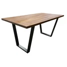 Amerihome AWDT63 Acacia Wood Inch Dining Table. Fixed Price $640.50.