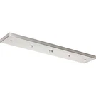 Progress Lighting P8404 Nickel Point 23-1/4"W Pendant Suspension Canopy. Fixed Price $40.34.
