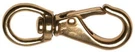 Baron 251BT-3 Quick Snap, 198 Lb Working Load, Solid Bronze, Polished. Fixed Price $10.79.