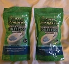 Green Gobbler Powder Plunger Toilet Bowl Clog Remover - 2 Pack Net Wt 16.5 Oz. Fixed Price $17.09.
