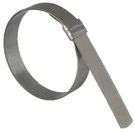 Band-it Junior Galvanized Carbon Steel 3/4"X.030X3.5" Smooth Id Clamp, Qty Of. Fixed Price $26.80.