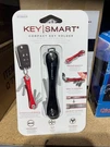 Keysmart, Aircraft Aluminum Black Compact Organizer Holder, Up To 8. Fixed Price $10.95.
