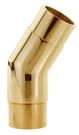 Lavi 00-730A/2 147 Degree Flush Elbow Fitting Polished Brass. Fixed Price $73.34.