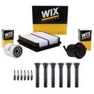 Wix Tune Up Kit Bosch Spark Plugs And Ngk Boots For Tracker Vitara 2.5 V6. Fixed Price $168.95.