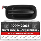 Exterior Door Handle, Passenger Side For Chevrolet Silverado; Gmc Sierra. Fixed Price $18.04.