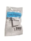 25PCS Allen TELAT33S-15 Versatap Surface Mount Box, Port, White. Fixed Price $49.99.
