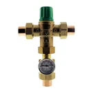 Taco 5003-C3-G Mixing Valve, Forged Brass, 1 To 20 Gpm. Fixed Price $166.32.