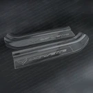 West Coast Corvette Clear Door Sill Protectors C7 Stingray Z51 Z06. Fixed Price $186.98.