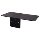 Speakman Matte Black SA-251-MB Lura Paper Holder Phone Shelf. Fixed Price $83.99.