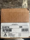 Uflex Standard Rack Helm (G86). Fixed Price $25.00.