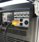 Camco 55272 30 Amp Standard Receptacle Powergrip Generator Adapter. Fixed Price $37.06.