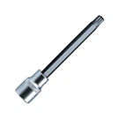 XZN408 Vim Tools XZN8 12 Point Triple Sq, 4L Bit And Holder, Black With 3/8. Fixed Price $19.82.
