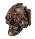 Veronese Design Steampunk Skull With Secret Drawer Trinket Box. Fixed Price $80.73.