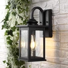 Jonathan Farmhouse Cary Led Outdoor Lantern. Fixed Price $179.99.
