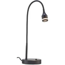 Adesso 3218-01 Prospect 11 Inch 3.00 Watt Black Desk Lamp Portable Light. Fixed Price $80.00.