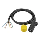 Towsmart, Connectortrailer End 7BLADE Jacket CABLETESTER72IN., Connection. Fixed Price $79.99.