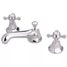 Kingston Brass Metropolitan Double Handle Widespread Bathroom Faucet With. Fixed Price $78.90.