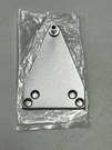 Satin Aluminum Parallel Arm Bracket By Laurence. Fixed Price $7.49.