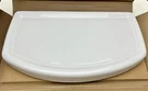 American Standard Cadet Flowise Tank Lid Only White 735154 For Conc Trap Bowl. Fixed Price $52.98.